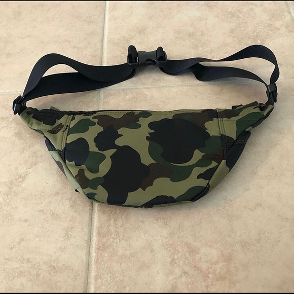 Bape cross body bag - Picture 2 of 7